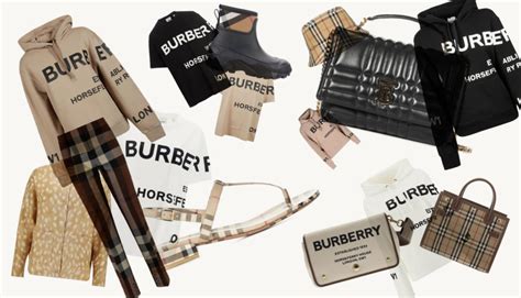 burberry brand portfolio|who is burberry owned by.